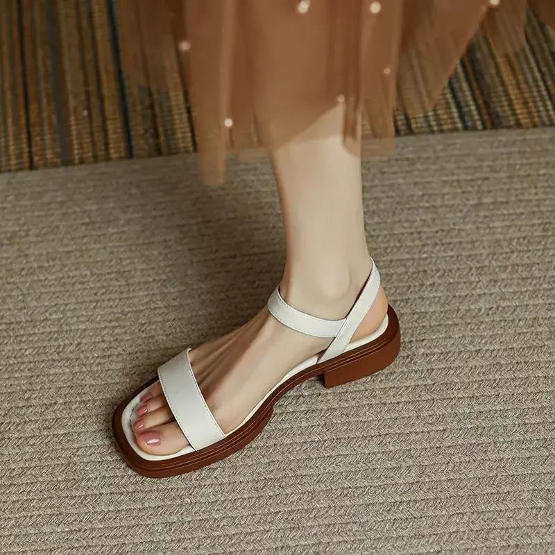 June | Sandals