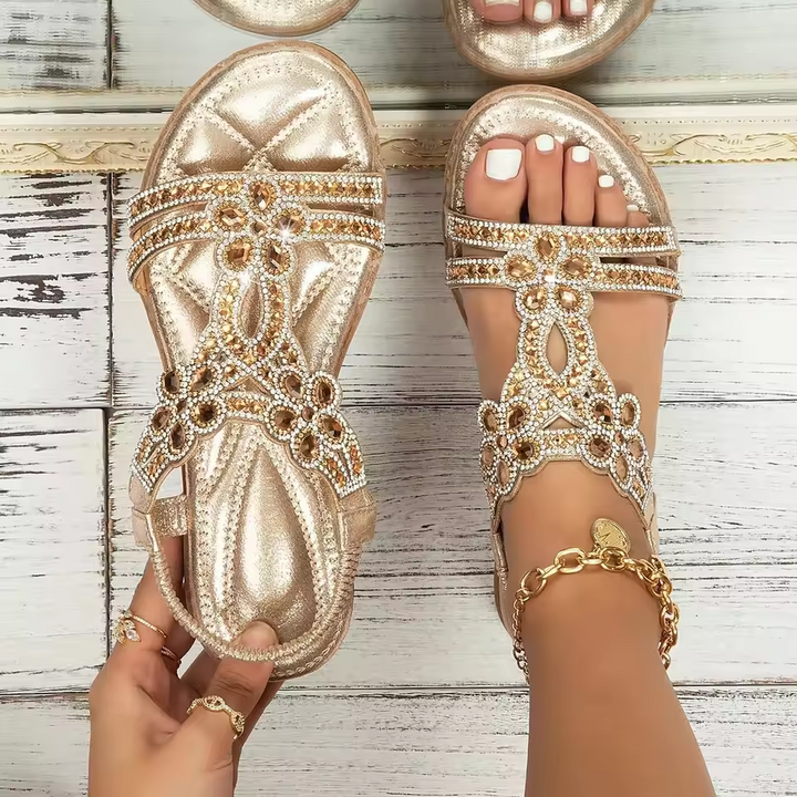 Marian | Orthopedic Boho Sandals