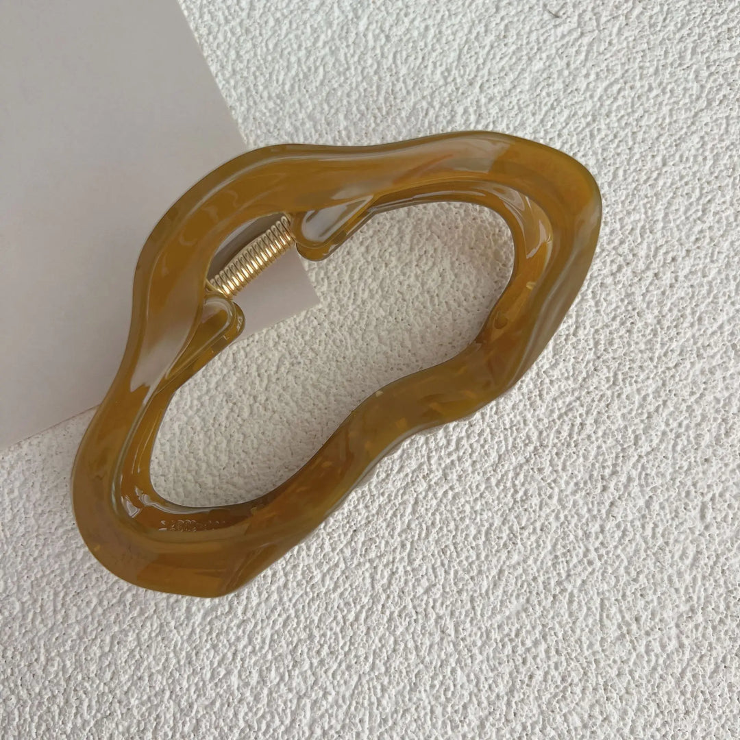 Jarra™ | Irregular cave hair clips Women Girls Turtle Large crab Hair clips Hair clips Clips Hair accessories Fashion