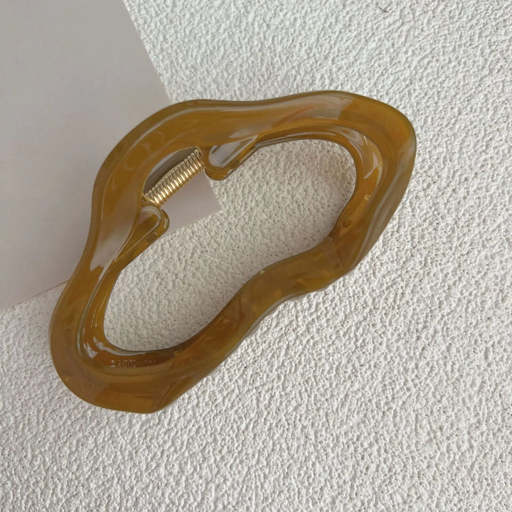 Jarra™ | Irregular cave hair clips Women Girls Turtle Large crab Hair clips Hair clips Clips Hair accessories Fashion