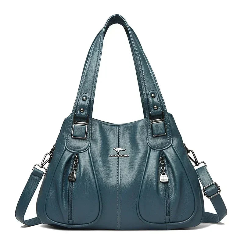 Mirelle™ | Casual Leather Bag