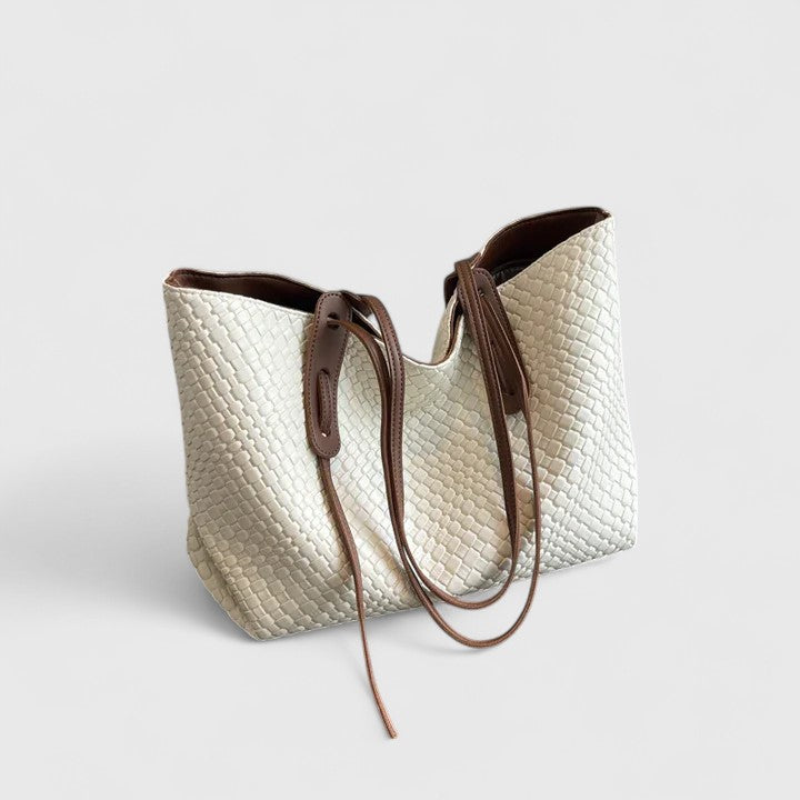 Ragnhild™ | Classic Woven Tote Bag