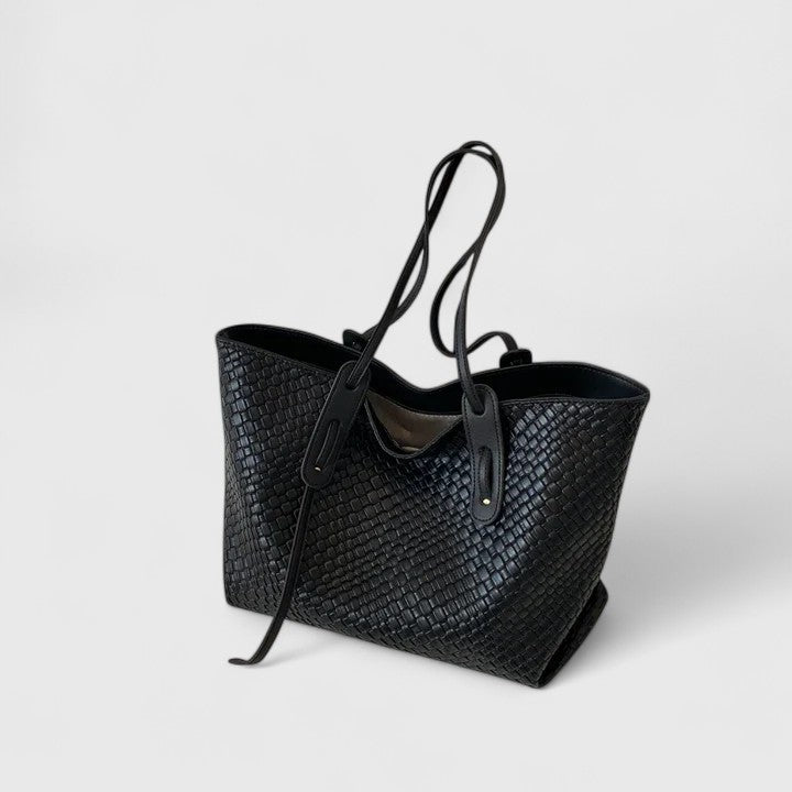Ragnhild™ | Classic Woven Tote Bag