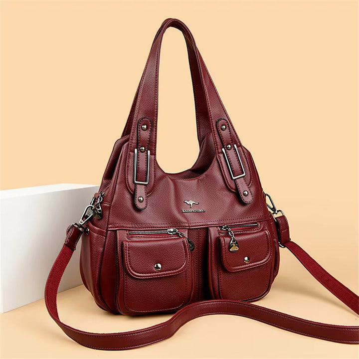 Vionne™ | Retro Shoulder Bag