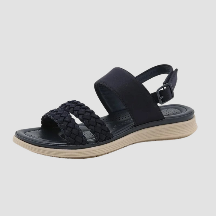 Agnes™ | Soft vegan leather sandals