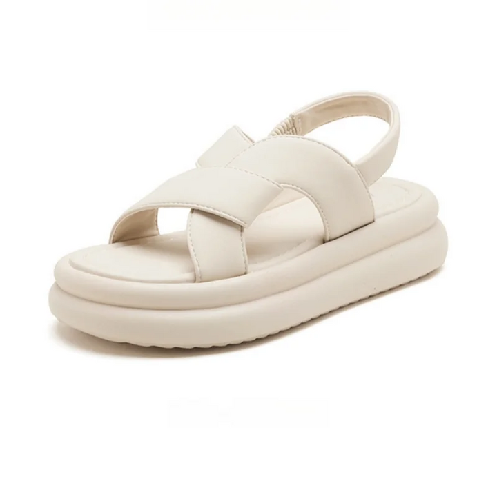 Alina | Wedge Sandals – Women’s Orthopedic Platform with Arch Support