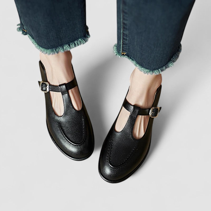Cassandra™ | Orthopedic Low Heel Shoes