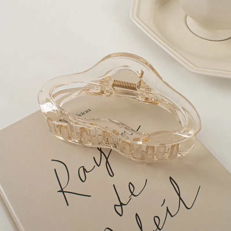 Jarra™ | Irregular cave hair clips Women Girls Turtle Large crab Hair clips Hair clips Clips Hair accessories Fashion