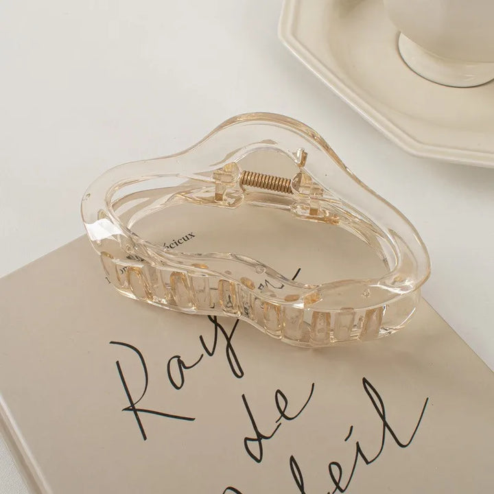 Jarra™ | Irregular cave hair clips Women Girls Turtle Large crab Hair clips Hair clips Clips Hair accessories Fashion