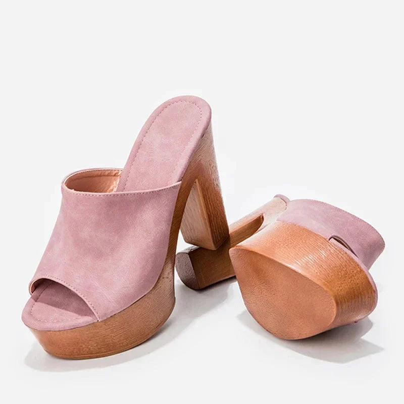Siena | Platform Sandals