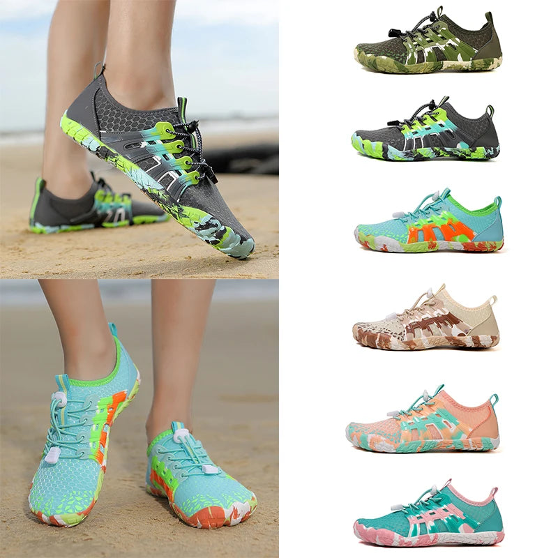 Sara | Swimming Beach Shoes Non-Slip Gym Sport Sneakers