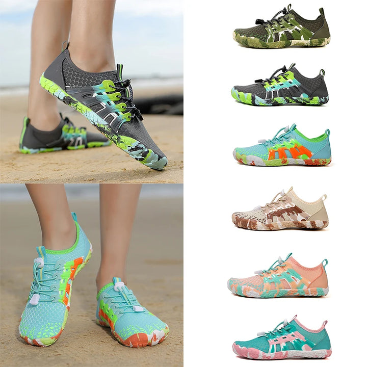 Sara | Swimming Beach Shoes Non-Slip Gym Sport Sneakers