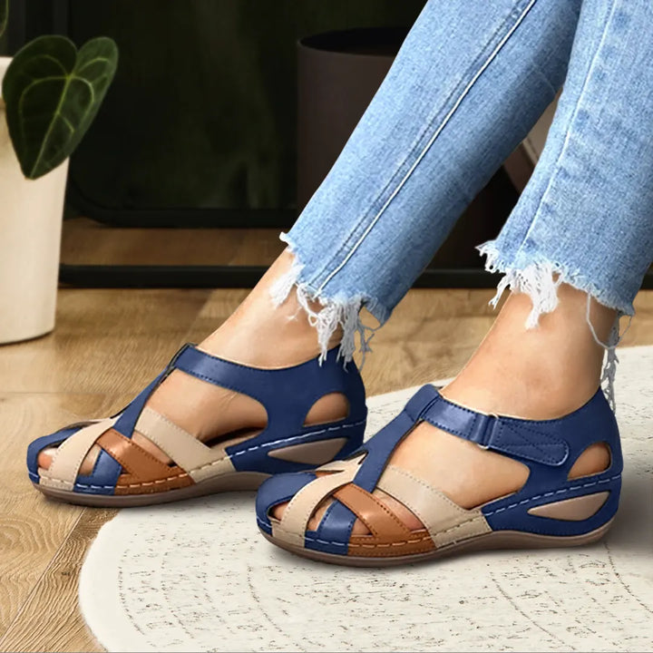 Maurine™ | The Ortho-Modern Sandal