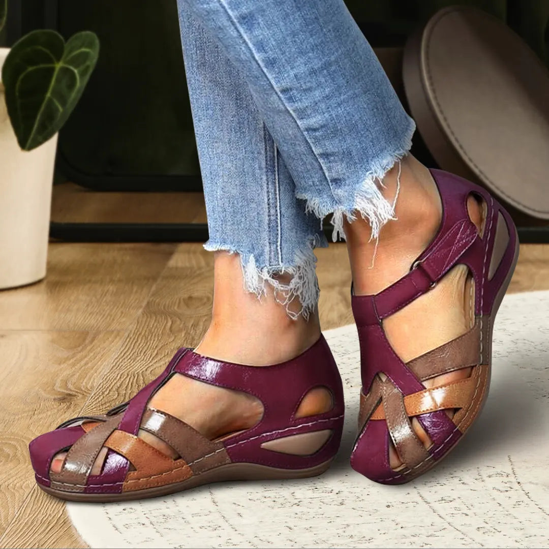Maurine™ | The Ortho-Modern Sandal