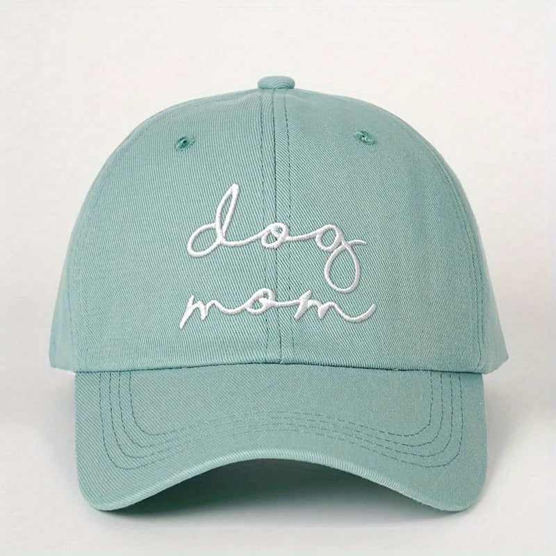 Zoe™ | Outdoor embroidered letter baseball cap, adjustable unisex cap for men, casual sporty hat for everyday walking