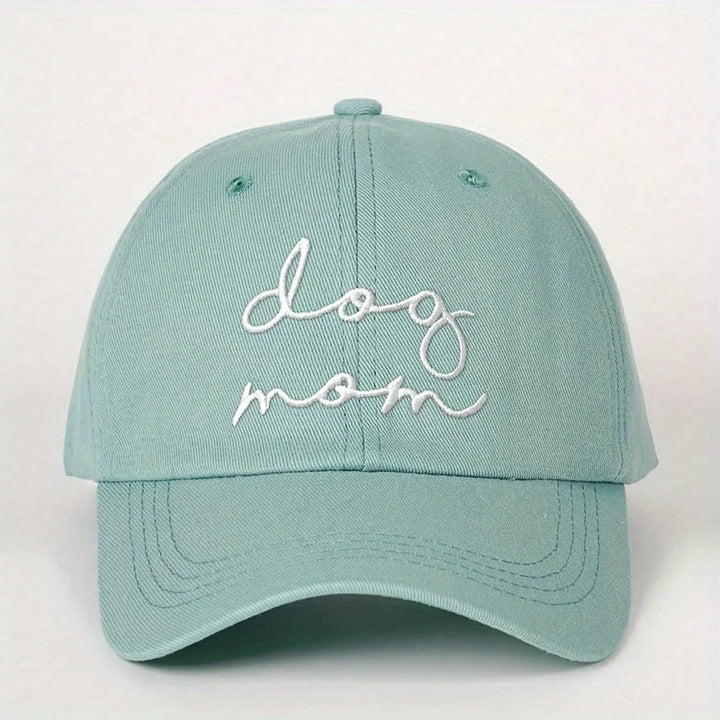 Zoe™ | Outdoor embroidered letter baseball cap, adjustable unisex cap for men, casual sporty hat for everyday walking