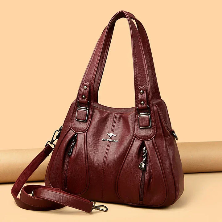 Mirelle™ | Casual Leather Bag