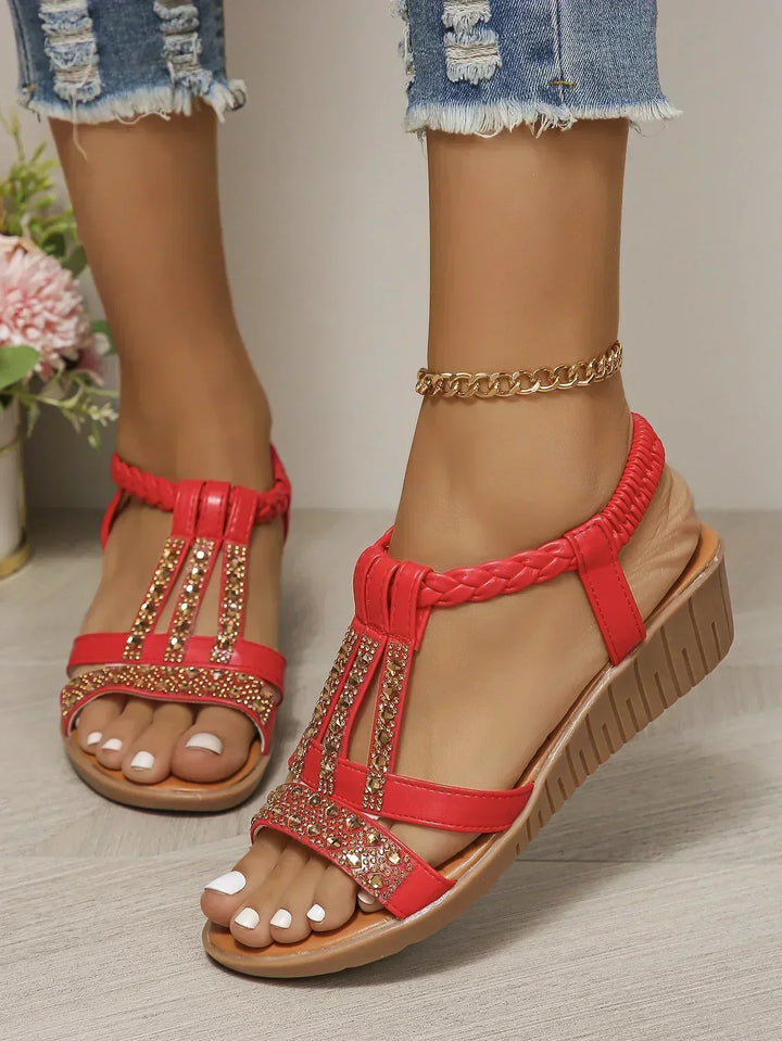 Lacey™ | Stylish Orthopedic Sandals