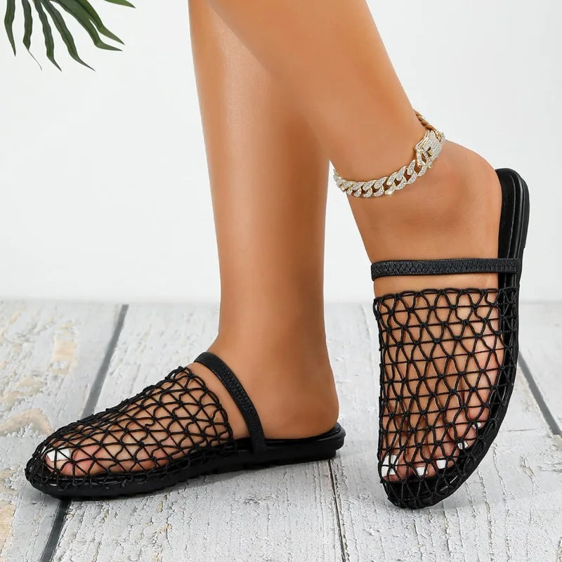 Summer Mesh Sandals