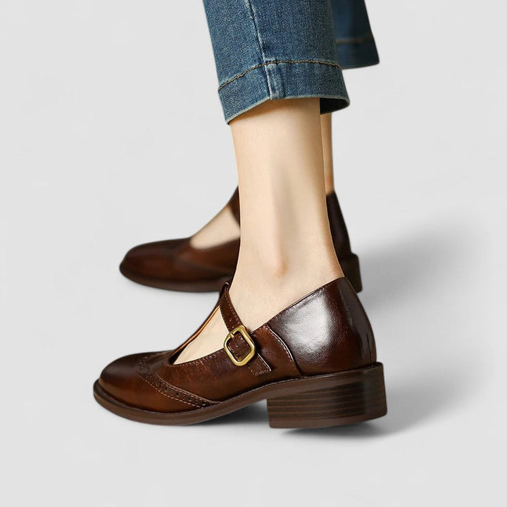 Daisy™ | Casual Mary Jane Shoes