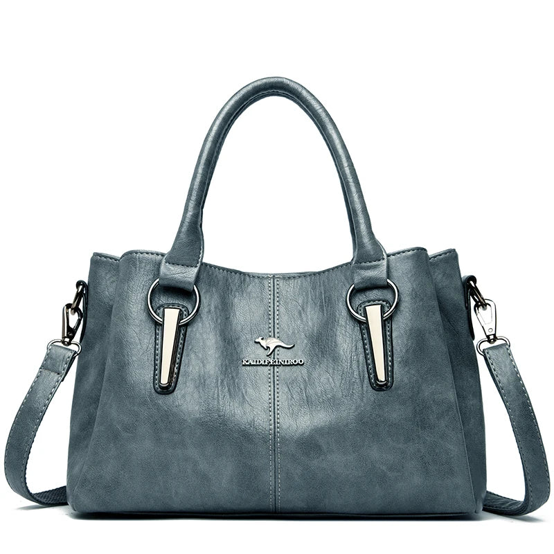 Avela™ | Leather Shoulder Bag