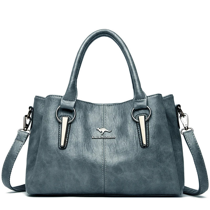 Avela™ | Leather Shoulder Bag