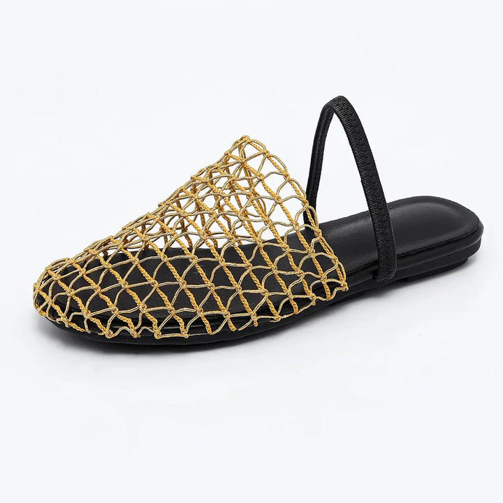 Summer Mesh Sandals