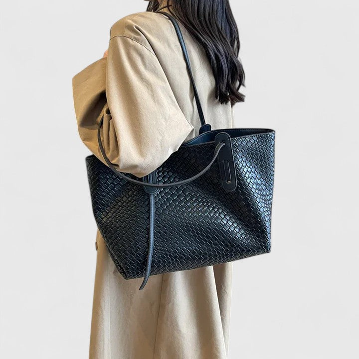 Ragnhild™ | Classic Woven Tote Bag