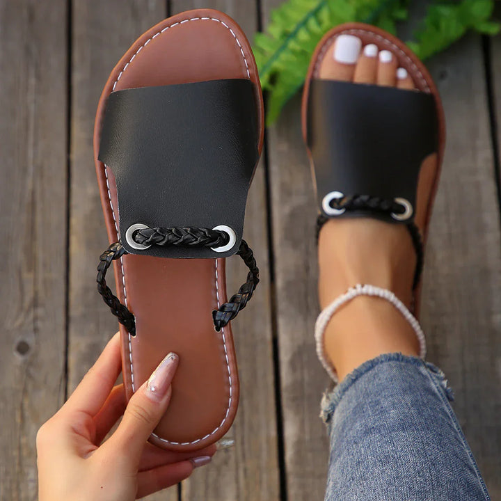Nova™ | Braided Loop Sandals