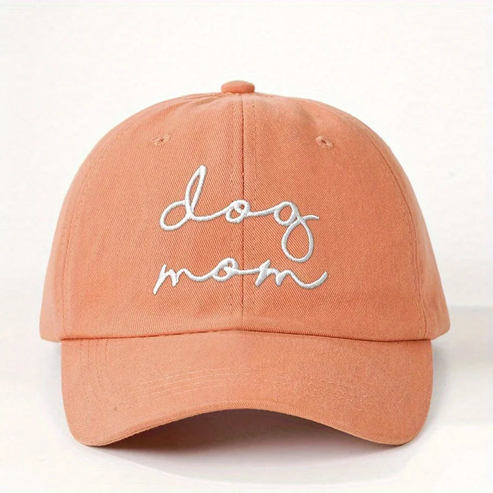 Zoe™ | Outdoor embroidered letter baseball cap, adjustable unisex cap for men, casual sporty hat for everyday walking