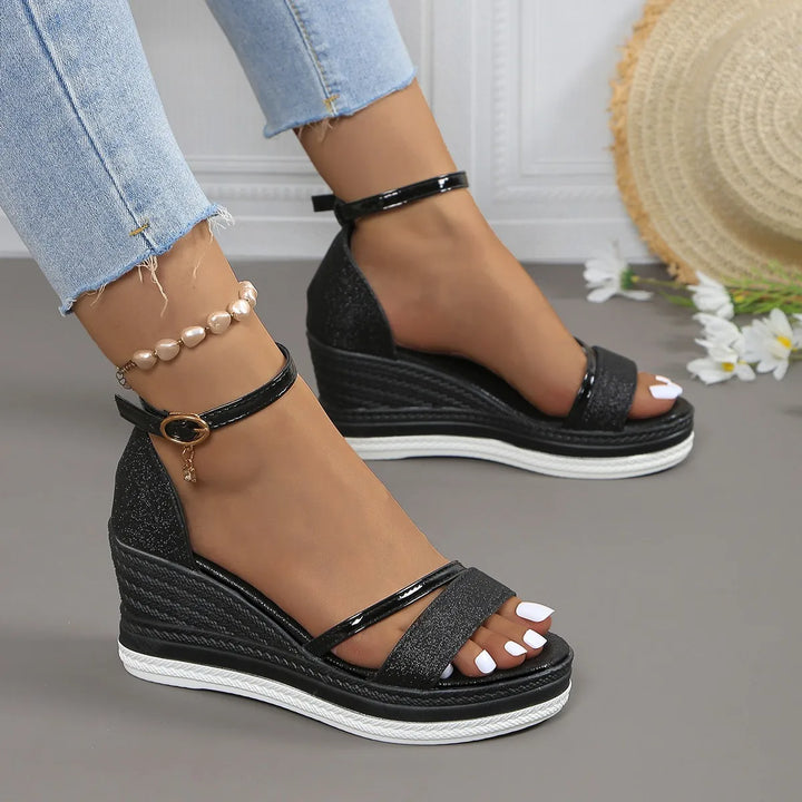 Alina | Classy Orthopedic Sandals