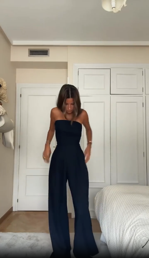 Nancy™ | Stylish Jumpsuit