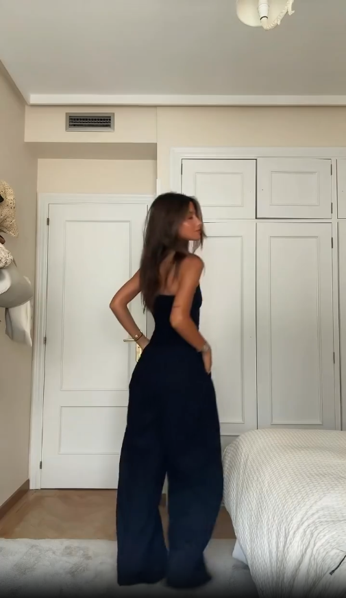 Nancy™ | Stylish Jumpsuit