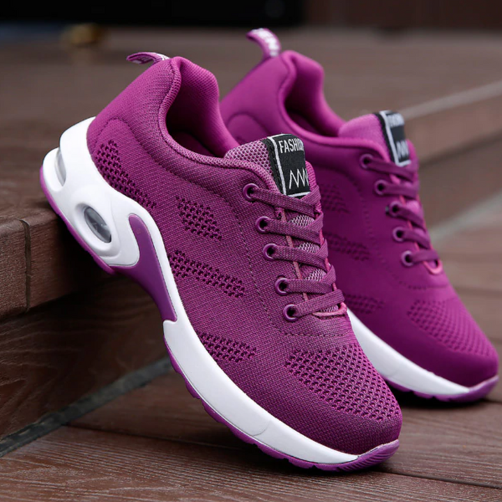 Acacia | Lightweight Walking Shoes Breathable Air Cushion Sneakers