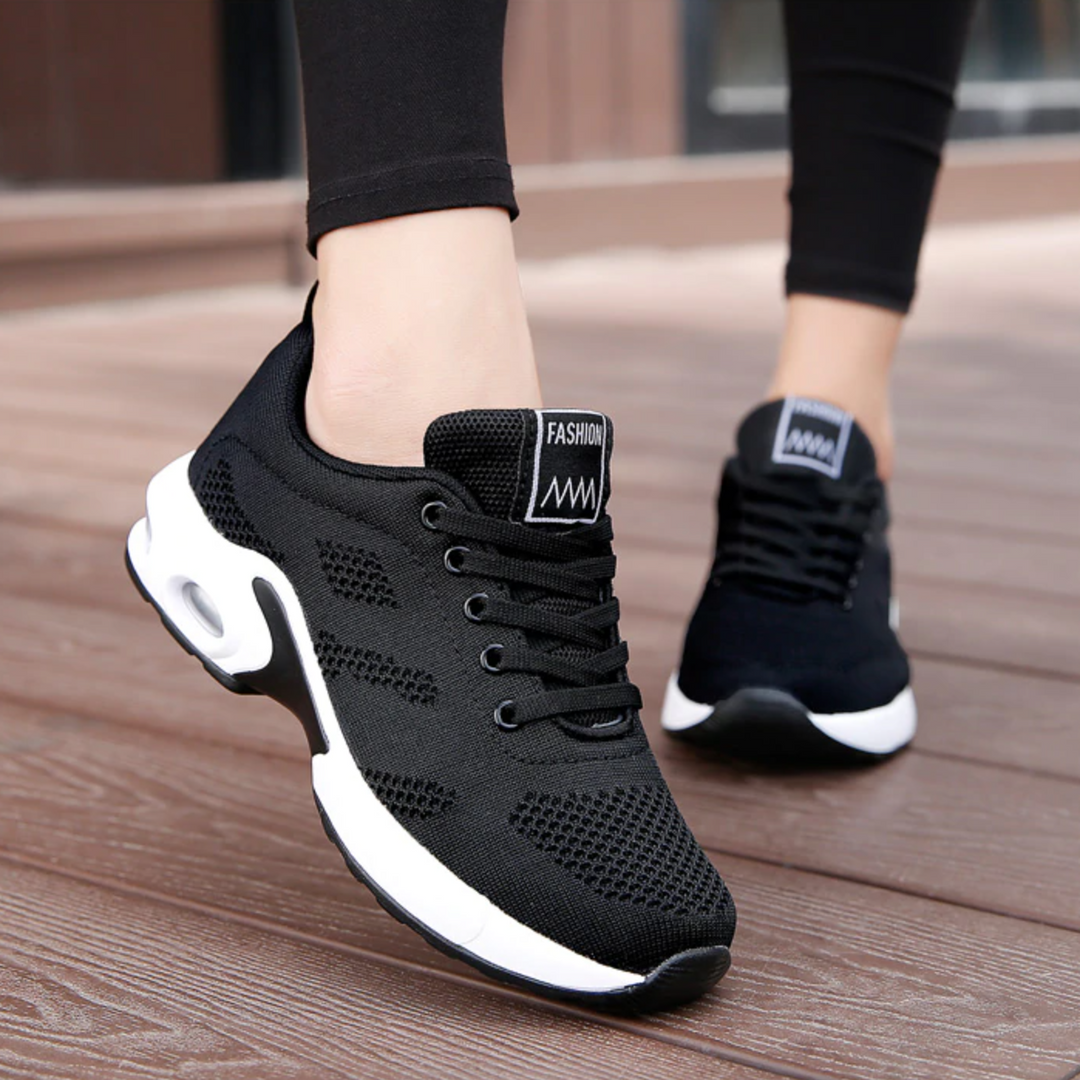 Acacia | Lightweight Walking Shoes Breathable Air Cushion Sneakers