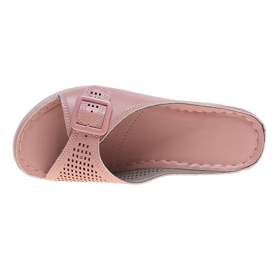 Alliah™ | Women's Soft Footbed Orthopedic Support Sandals
