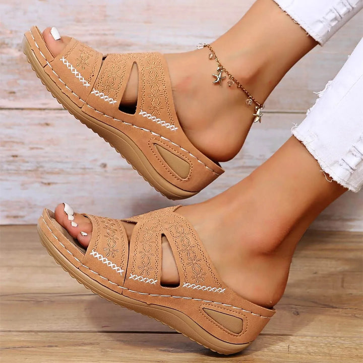 Aria™ | Stylish Orthopedic Sandals