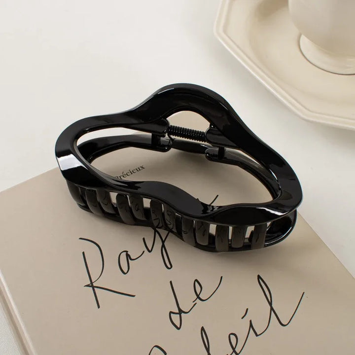 Jarra™ | Irregular cave hair clips Women Girls Turtle Large crab Hair clips Hair clips Clips Hair accessories Fashion