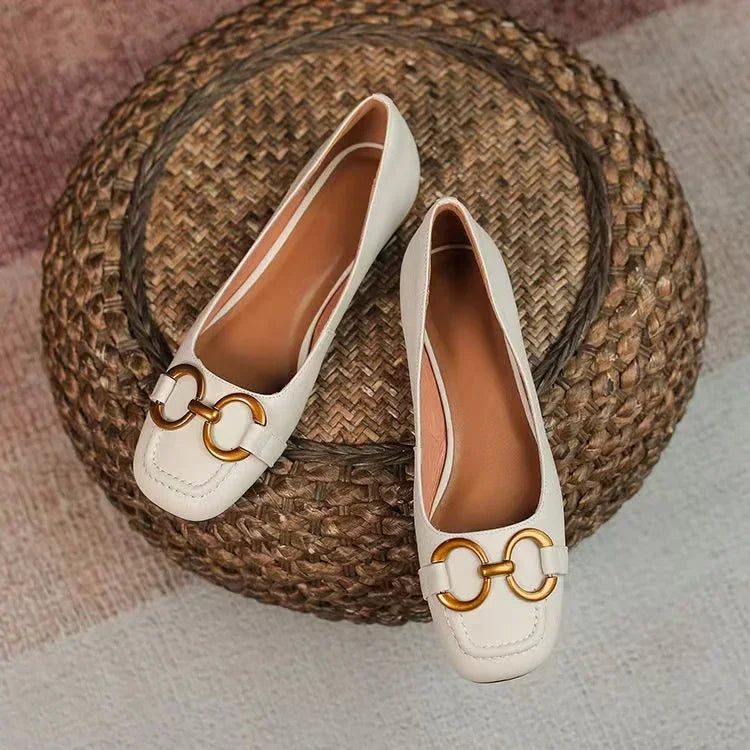 Nova™ | Low Heeled Sandals