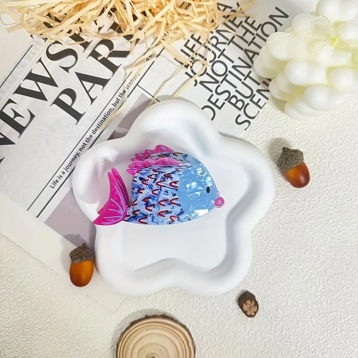 Angel | Women Elegant Shark Clip Fashion Girl Hair Claw