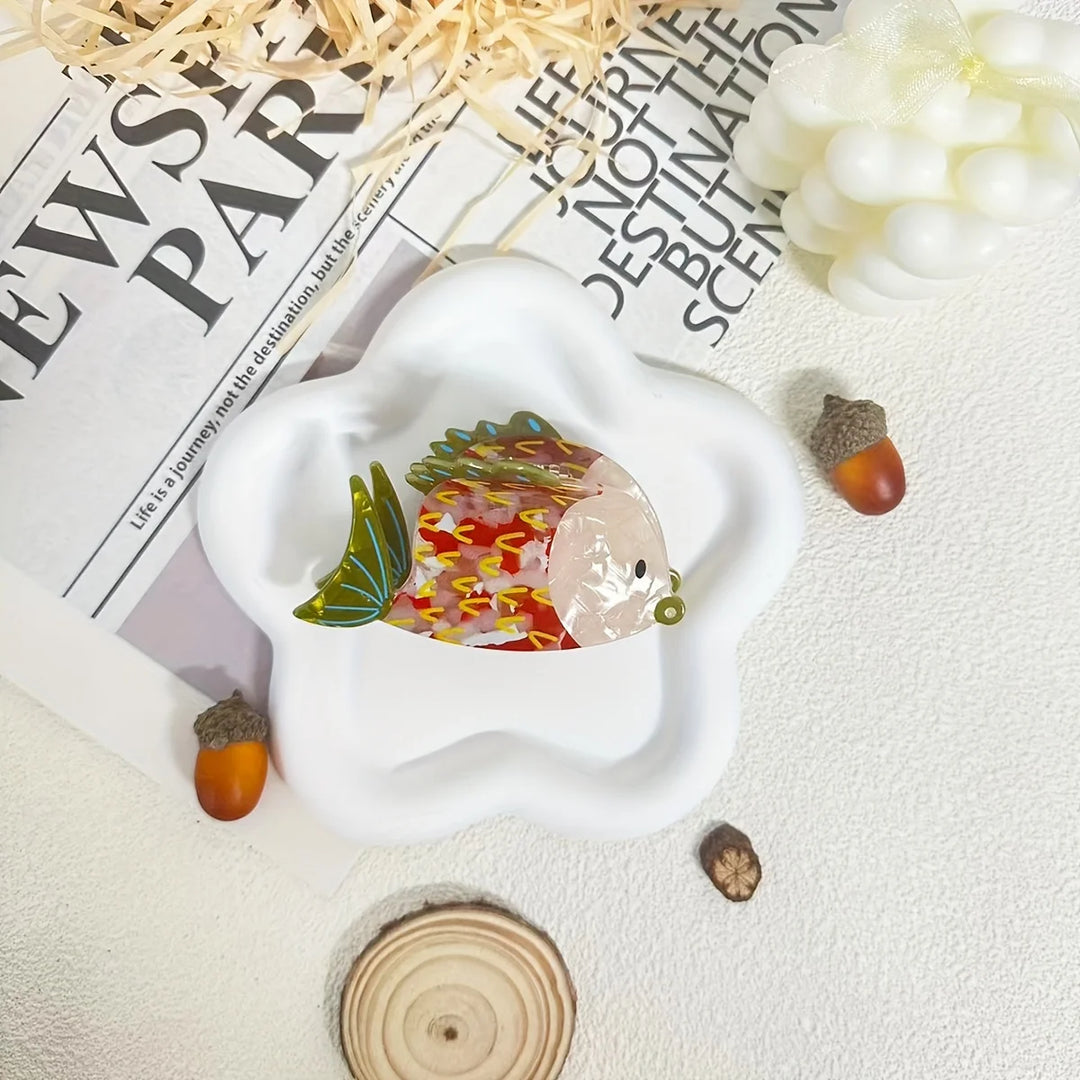 Angel | Women Elegant Shark Clip Fashion Girl Hair Claw