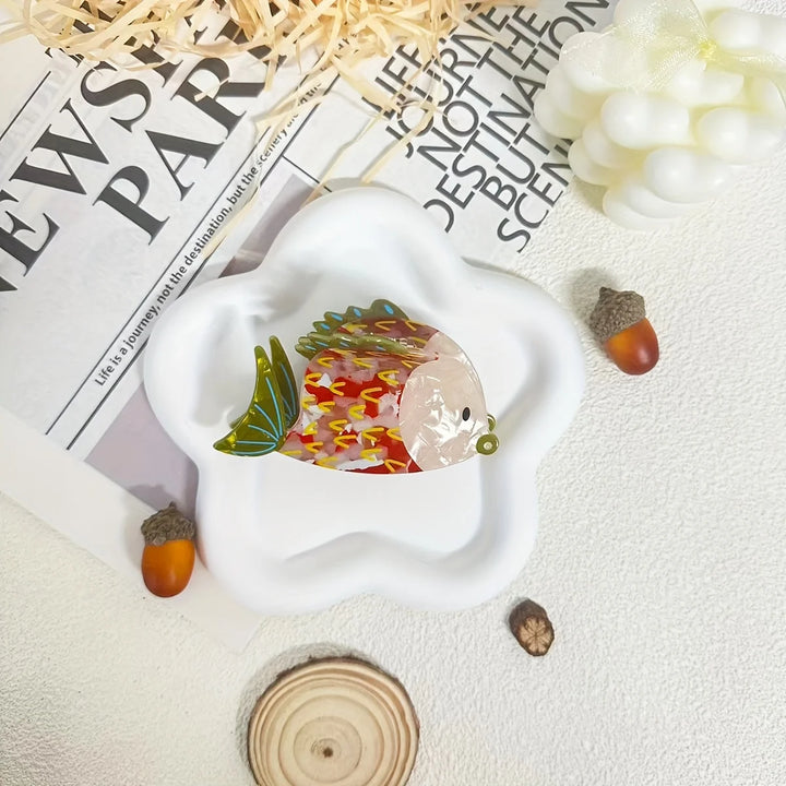 Angel | Women Elegant Shark Clip Fashion Girl Hair Claw