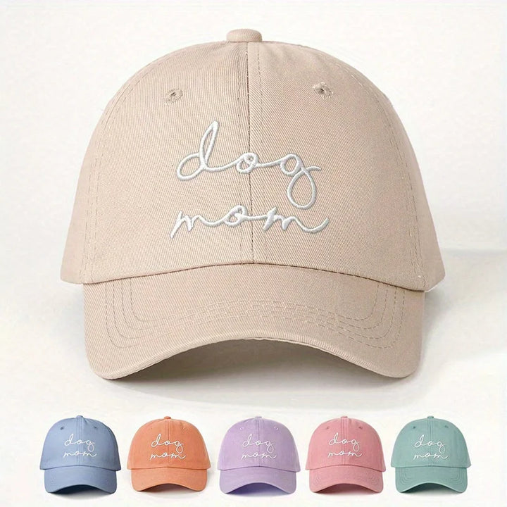 Zoe™ | Outdoor embroidered letter baseball cap, adjustable unisex cap for men, casual sporty hat for everyday walking