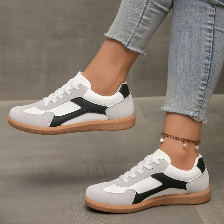 Sydney | Varsity Arc Sneakers