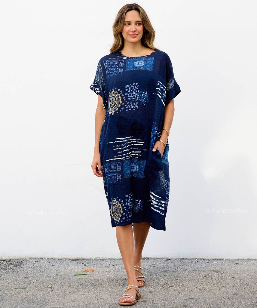 Rosie™ | Loose casual Caftan