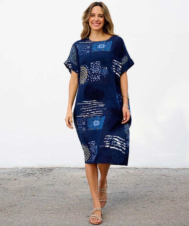 Rosie™ | Loose casual Caftan