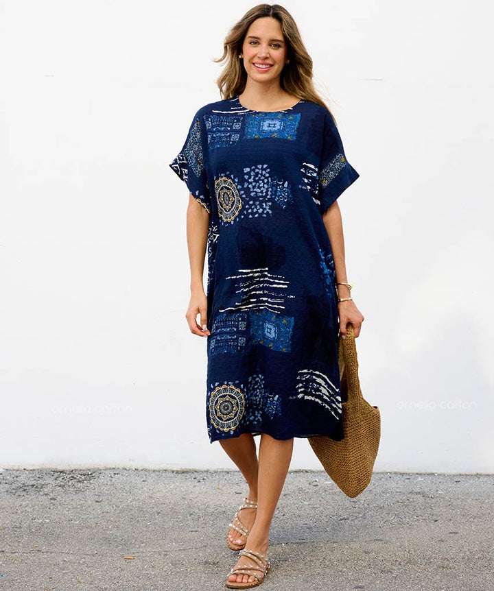Rosie™ | Loose casual Caftan