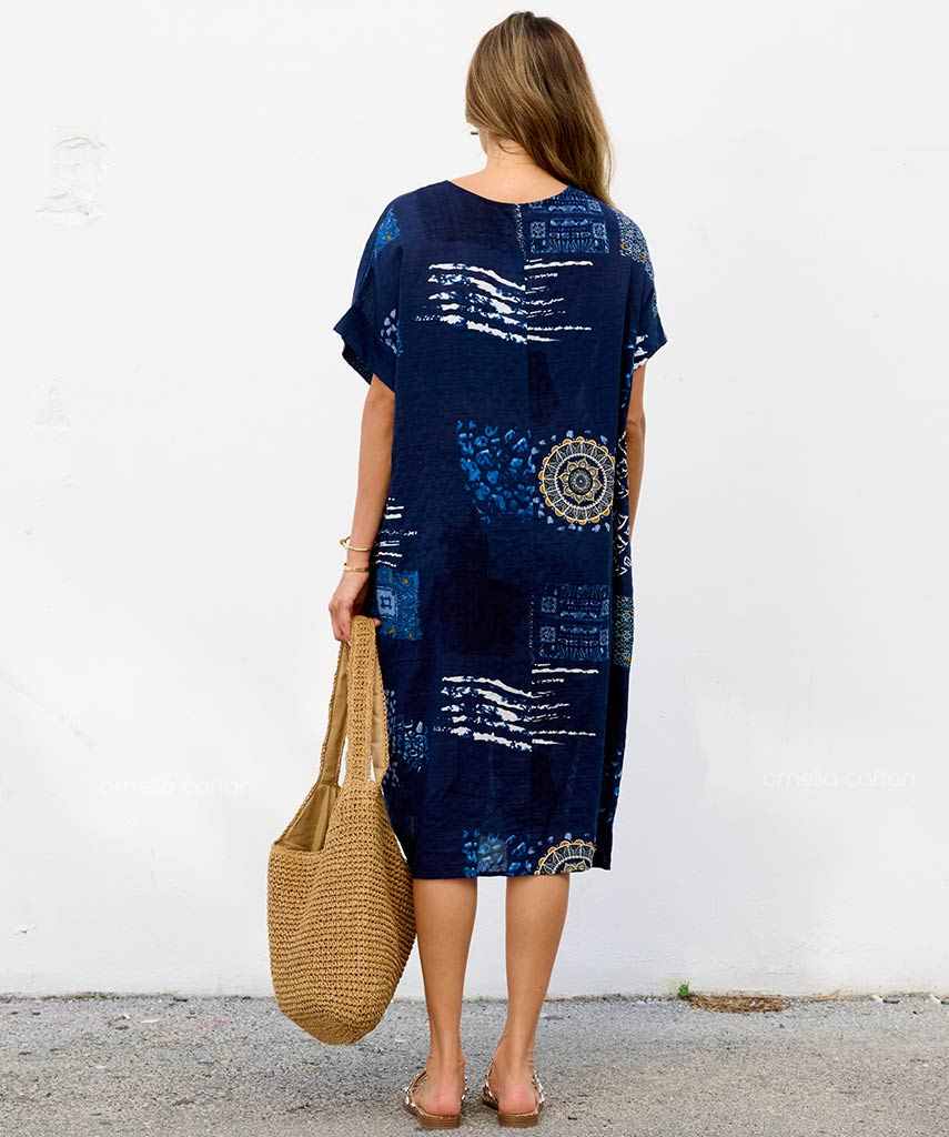 Rosie™ | Loose casual Caftan