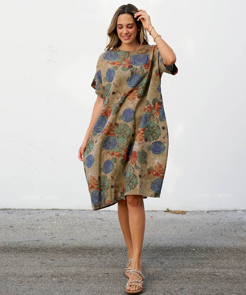 Tessa™ | Loose casual Caftan