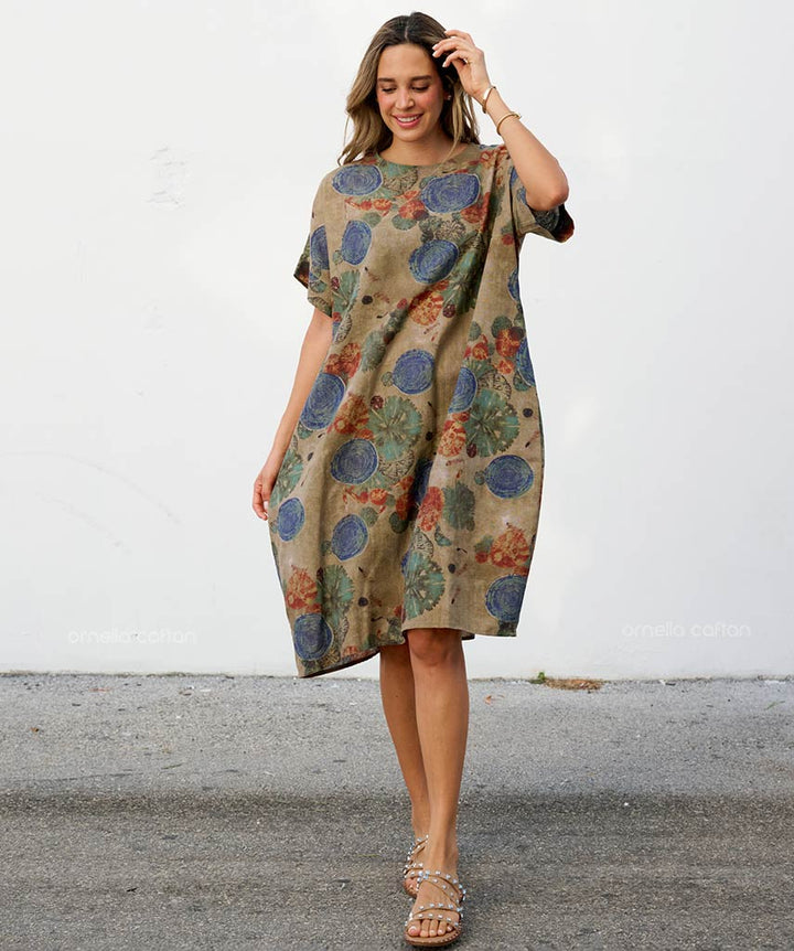 Tessa™ | Loose casual Caftan